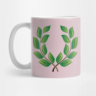 Laurel Wreath Mug